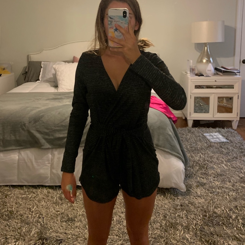 billabong romper